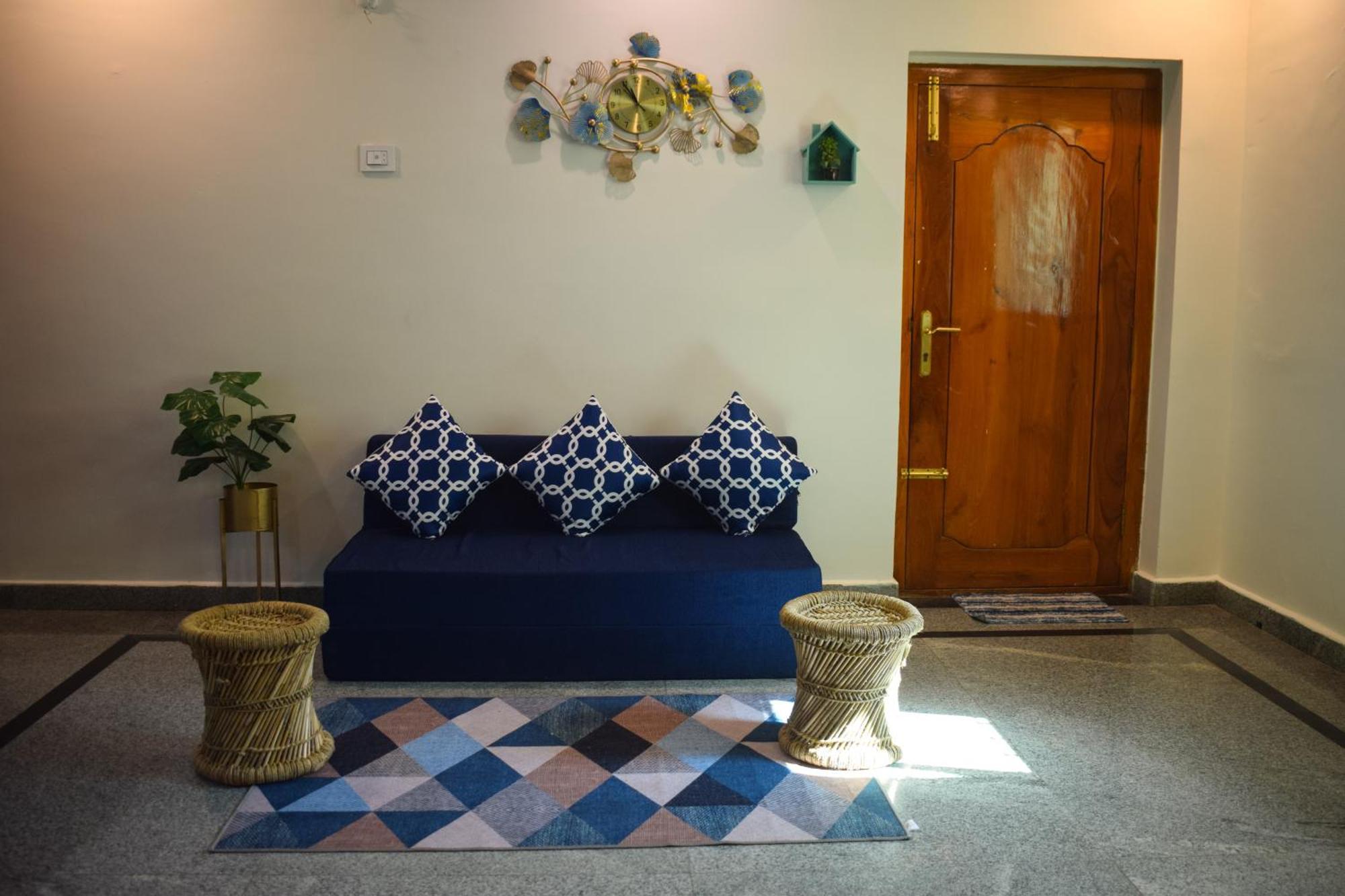 Krish Homestay 3 Tirupati Exterior photo