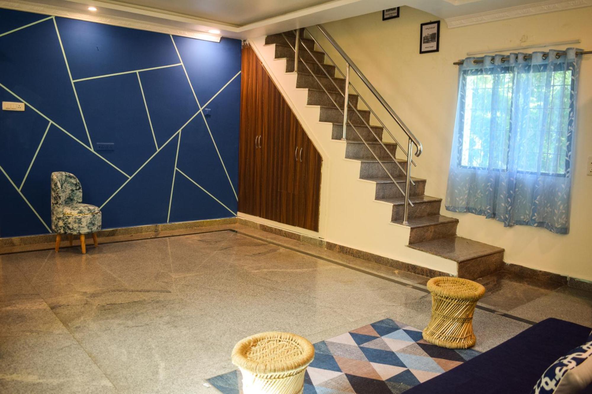 Krish Homestay 3 Tirupati Exterior photo